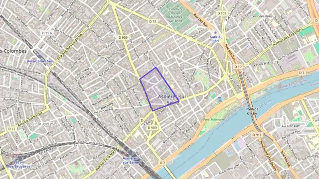 Appartement 30 m² une piece à vendre à Asnières-sur-Seine