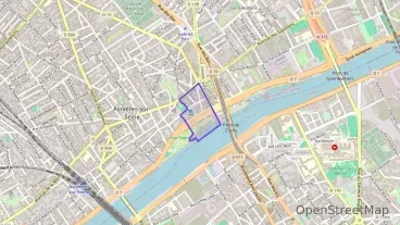 Appartement 21 m² une piece à vendre à Asnières-sur-Seine