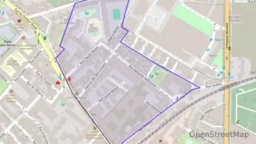 Appartement 31 m² deux pieces à vendre à Saint-Ouen-sur-Seine