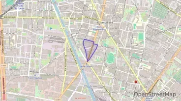 Appartement 24 m² une piece à vendre à Aubervilliers