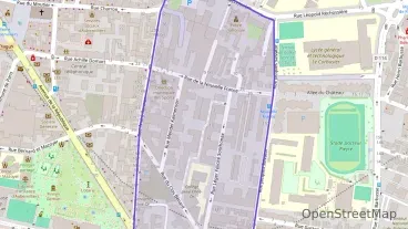 Appartement 65 m² trois pièces à vendre à Aubervilliers