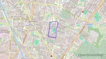 Appartement 64 m² quatre pièces à vendre à Aubervilliers