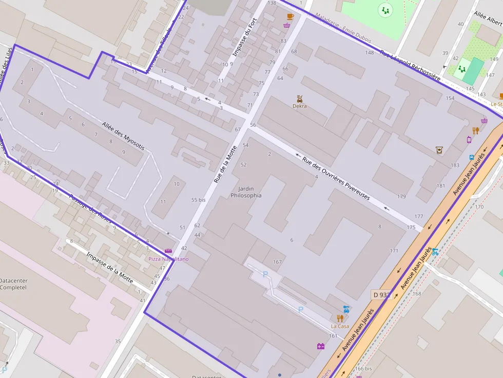 Appartement 88 m² 5 pièces à vendre à Aubervilliers