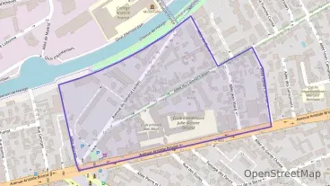 appartement de deux chambres 57 m² à vendre à Les Pavillons-sous-Bois