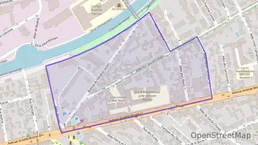 Appartement 45 m² deux pieces à vendre à Les Pavillons-sous-Bois