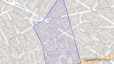appartement d'une chambre 52 m² à vendre à Les Pavillons-sous-Bois
