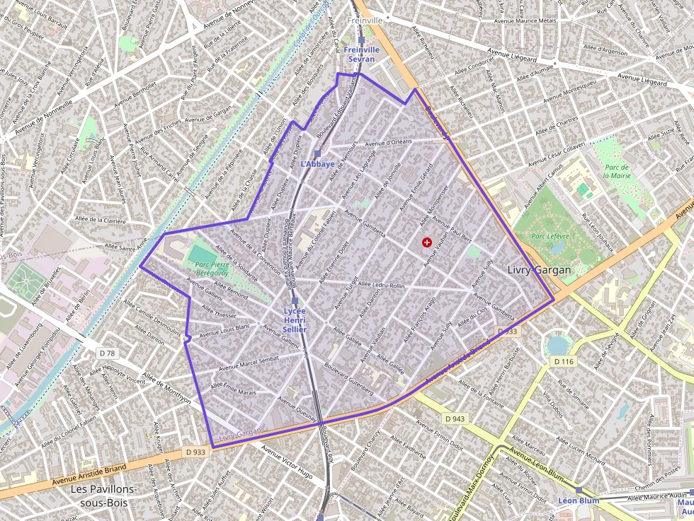 Appartement 30 m² deux pieces à vendre à Livry-Gargan