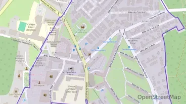 Appartement de quatre pièces 62 m² à vendre  à Clichy-sous-Bois