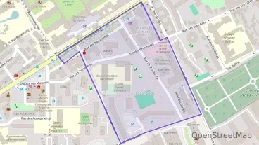 Appartement 82 m² trois pièces à vendre à Nanterre