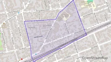 Appartement 35 m² deux pieces à vendre à Colombes