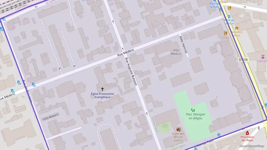 Appartement 40 m² deux pieces à vendre à La Garenne-Colombes