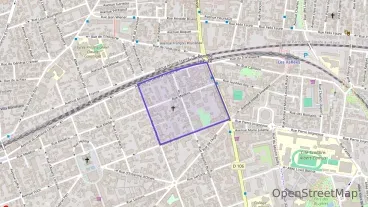 Appartement 40 m² deux pieces à vendre à La Garenne-Colombes