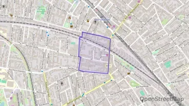 Appartement 34 m² deux pieces à vendre à Bois-Colombes
