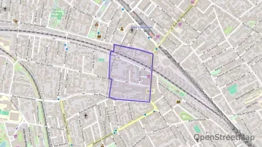 Appartement 65 m² trois pièces à vendre à Bois-Colombes