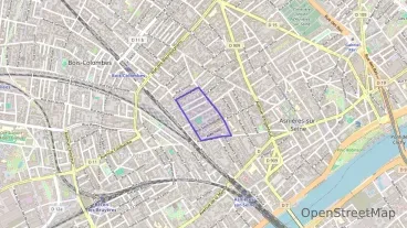 Appartement 89 m² quatre pièces à vendre à Asnières-sur-Seine