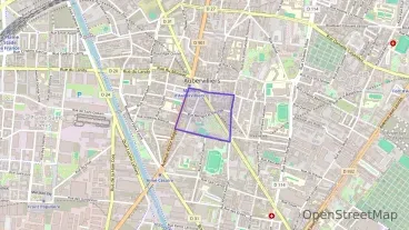 appartement de deux chambres 61 m² à vendre à Aubervilliers