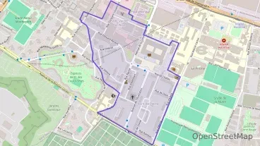 Appartement 56 m² trois pièces à vendre à Bobigny