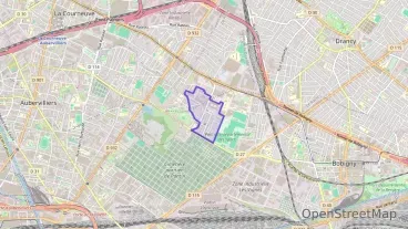 Appartement 56 m² trois pièces à vendre à Bobigny