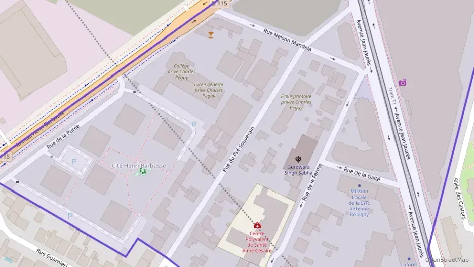 Appartement 49 m² deux pieces à vendre à Bobigny