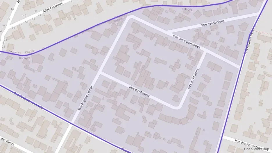 Appartement 35 m² deux pieces à vendre à Bobigny