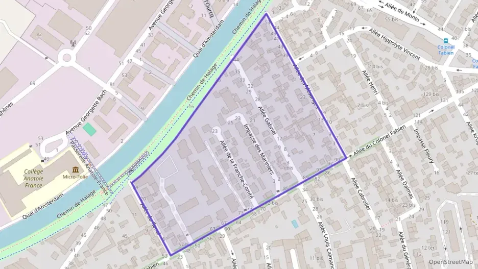 Appartement 41 m² deux pieces à vendre à Les Pavillons-sous-Bois