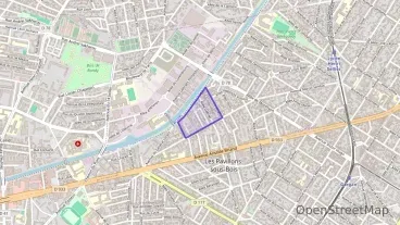 appartement d'une chambre 41 m² à vendre à Les Pavillons-sous-Bois