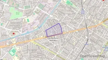 appartement d'une chambre 45 m² à vendre à Les Pavillons-sous-Bois
