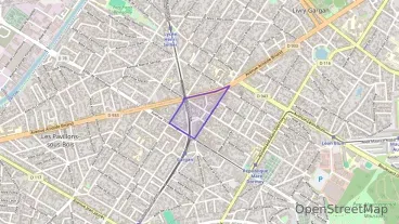 appartement d'une chambre 20 m² à vendre à Les Pavillons-sous-Bois