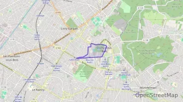 appartement de deux chambres 78 m² à vendre à Clichy-sous-Bois