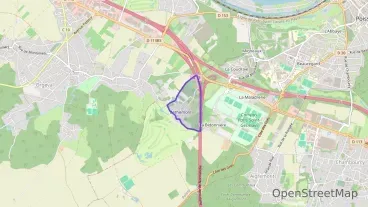 Appartement 60 m² trois pièces à vendre à Poissy