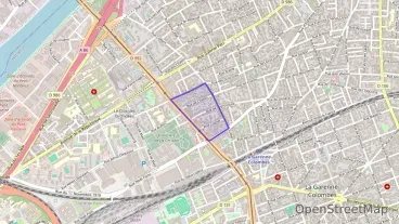 Appartement 79 m² quatre pièces à vendre à Colombes