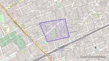 Appartement 31 m² deux pieces à vendre à Colombes