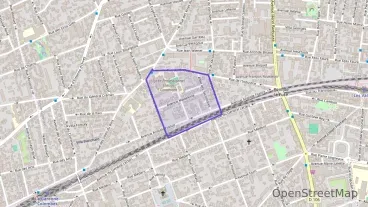 Appartement 115 m² quatre pièces à vendre à Colombes