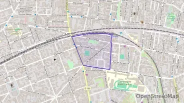 Appartement 38 m² deux pieces à vendre à La Garenne-Colombes