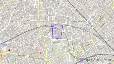 Appartement 100 m² quatre pièces à vendre à Bois-Colombes