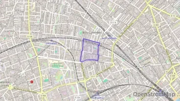 Appartement 48 m² deux pieces à vendre à Bois-Colombes