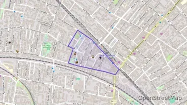 Appartement 31 m² deux pieces à vendre à Bois-Colombes