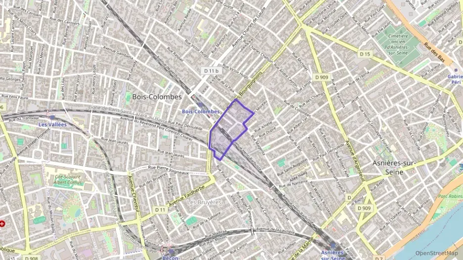 Appartement 29 m² une piece à vendre à Asnières-sur-Seine Appartement 29 m² une piece à vendre à Asnières-sur-Seine