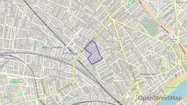 Appartement 42 m² trois pièces à vendre à Asnières-sur-Seine