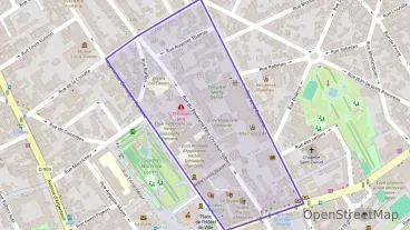 Appartement 94 m² quatre pièces à vendre à Asnières-sur-Seine