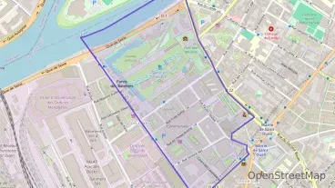 Appartement 45 m² deux pieces à vendre à Saint-Ouen-sur-Seine