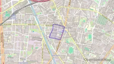 Appartement 68 m² trois pièces à vendre à Aubervilliers