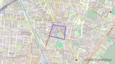 appartement de deux chambres 113 m² à vendre à Aubervilliers