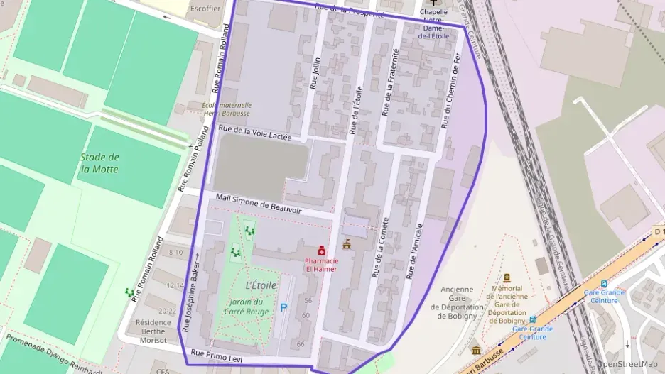 Appartement 30 m² deux pieces à vendre à Bobigny