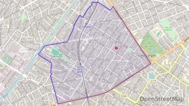 appartement d'une chambre 35 m² à vendre à Livry-Gargan