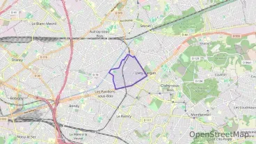 appartement d'une chambre 35 m² à vendre à Livry-Gargan