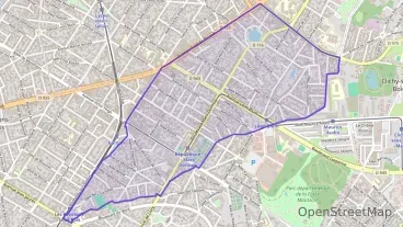 Appartement 42 m² trois pièces à vendre à Livry-Gargan