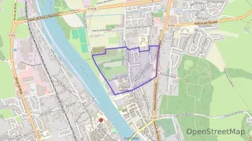 Appartement 68 m² trois pièces à vendre à Pont-à-Mousson