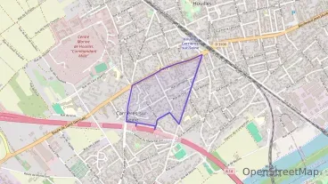 Appartement 65 m² trois pièces à vendre à Carrières-sur-Seine