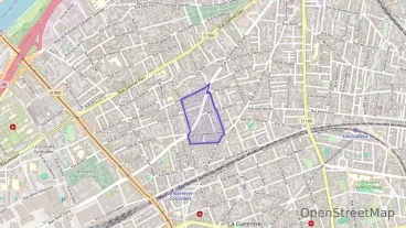 Appartement 35 m² trois pièces à vendre à Colombes
